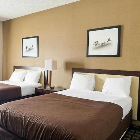 Fairbridge Inn & Suites Batavia-Darien Amusement Park Exterior foto