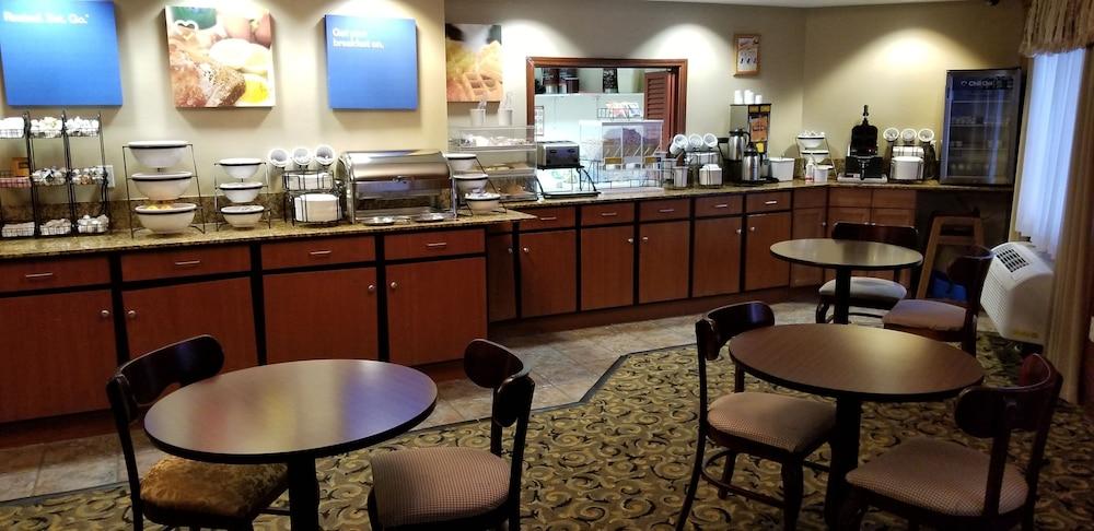 Fairbridge Inn & Suites Batavia-Darien Amusement Park Exterior foto