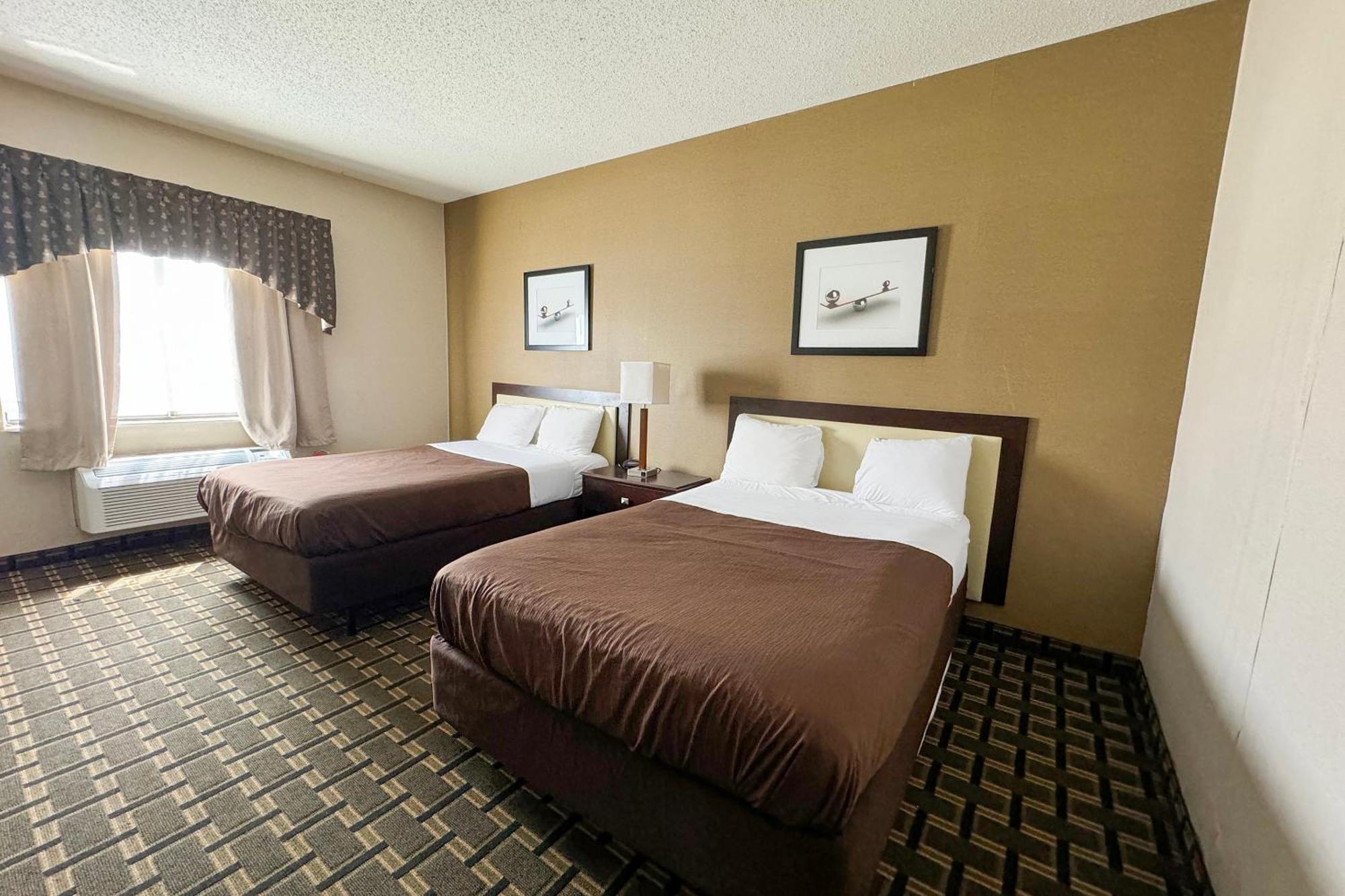 Fairbridge Inn & Suites Batavia-Darien Amusement Park Exterior foto