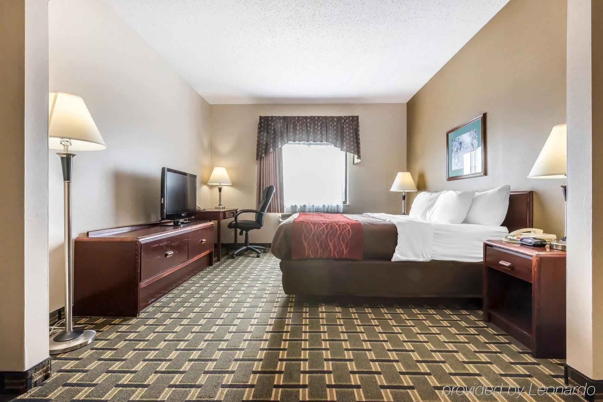 Fairbridge Inn & Suites Batavia-Darien Amusement Park Exterior foto
